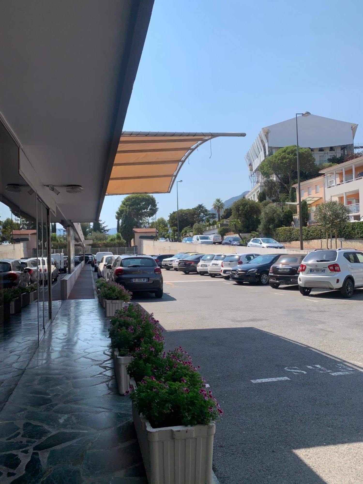French Riviera Apartment With Swimming Pool And Free Parking Near Monaco Roquebrune-Cap-Martin Kültér fotó