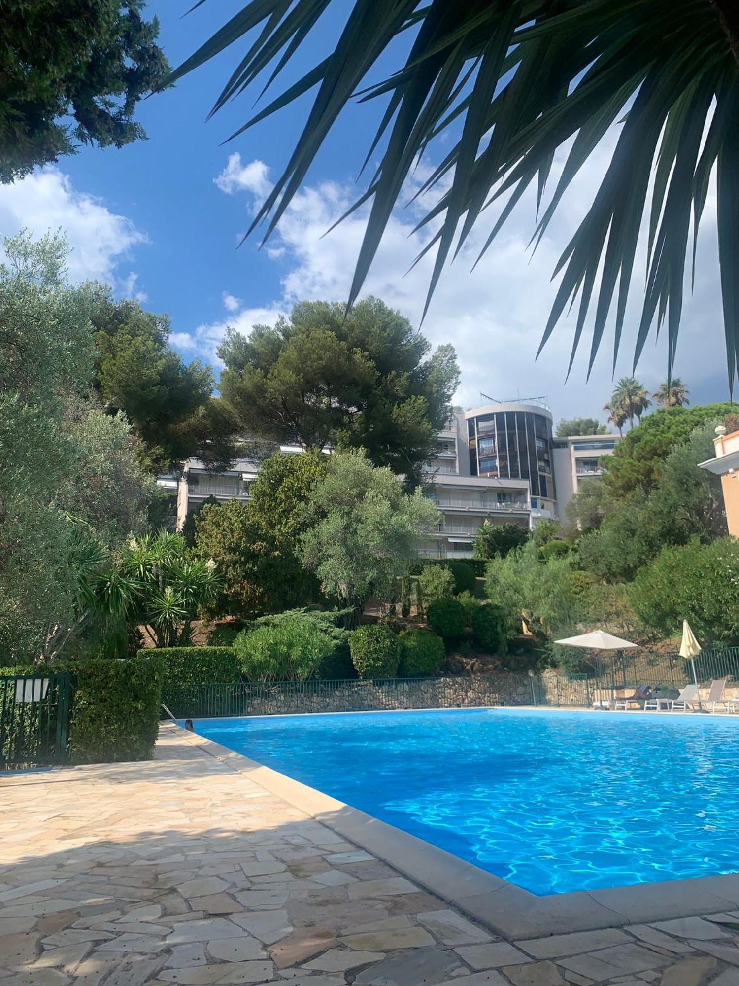 French Riviera Apartment With Swimming Pool And Free Parking Near Monaco Roquebrune-Cap-Martin Kültér fotó