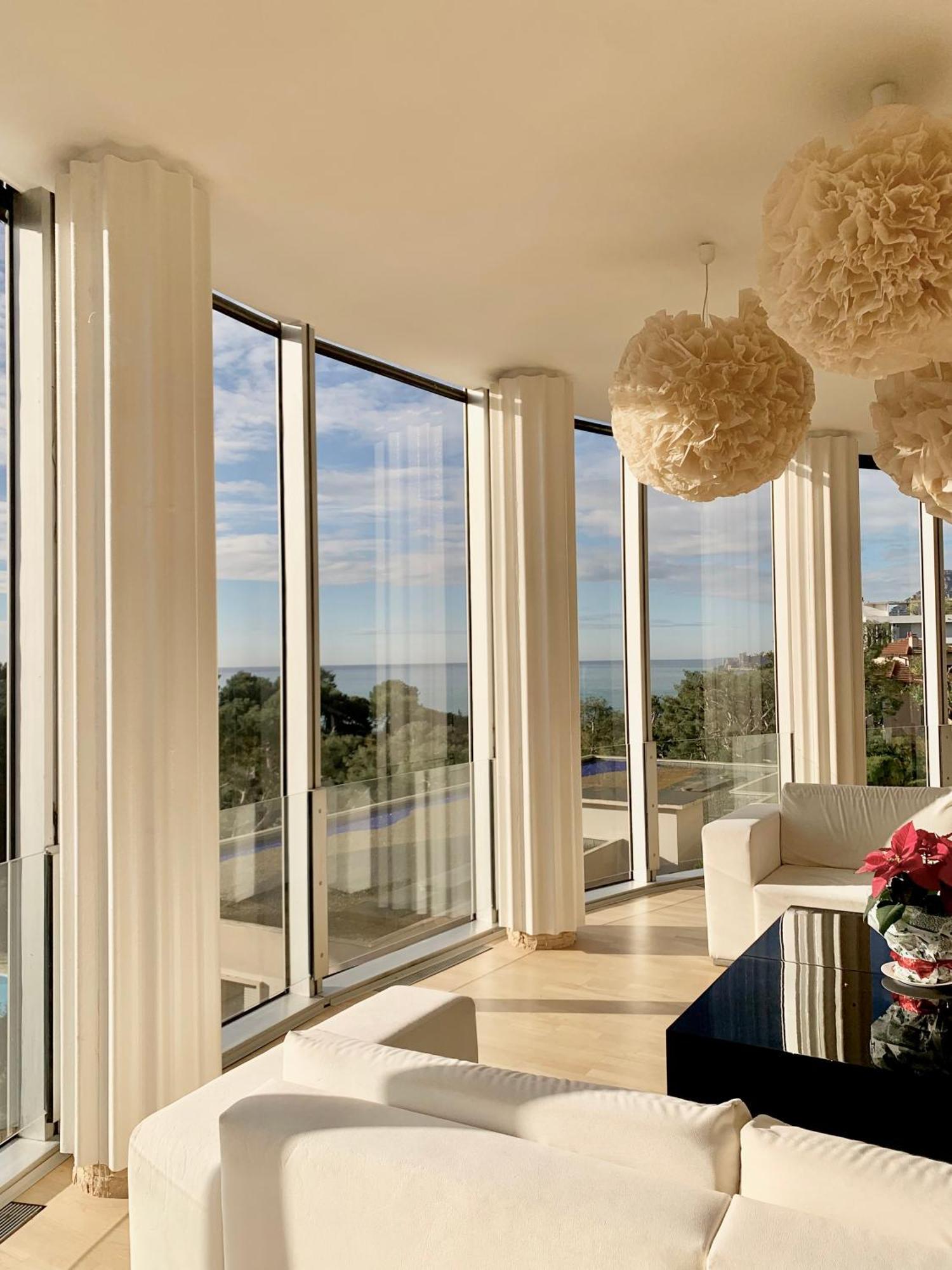 French Riviera Apartment With Swimming Pool And Free Parking Near Monaco Roquebrune-Cap-Martin Kültér fotó